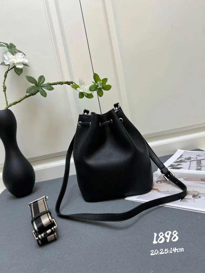 Prada Bucket Bags-9 - Image 3
