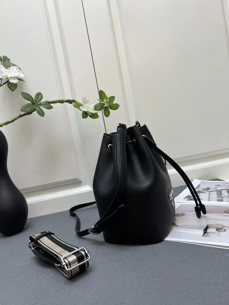 Prada Bucket Bags-9 - Image 4