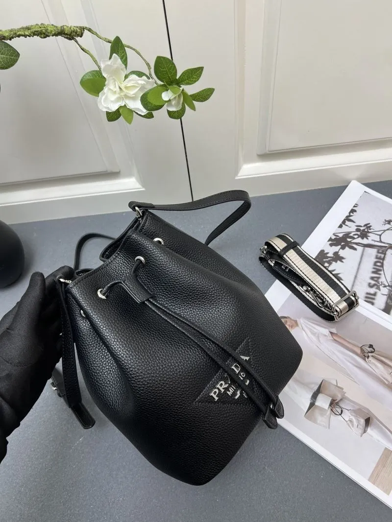 Prada Bucket Bags-9 - Image 5