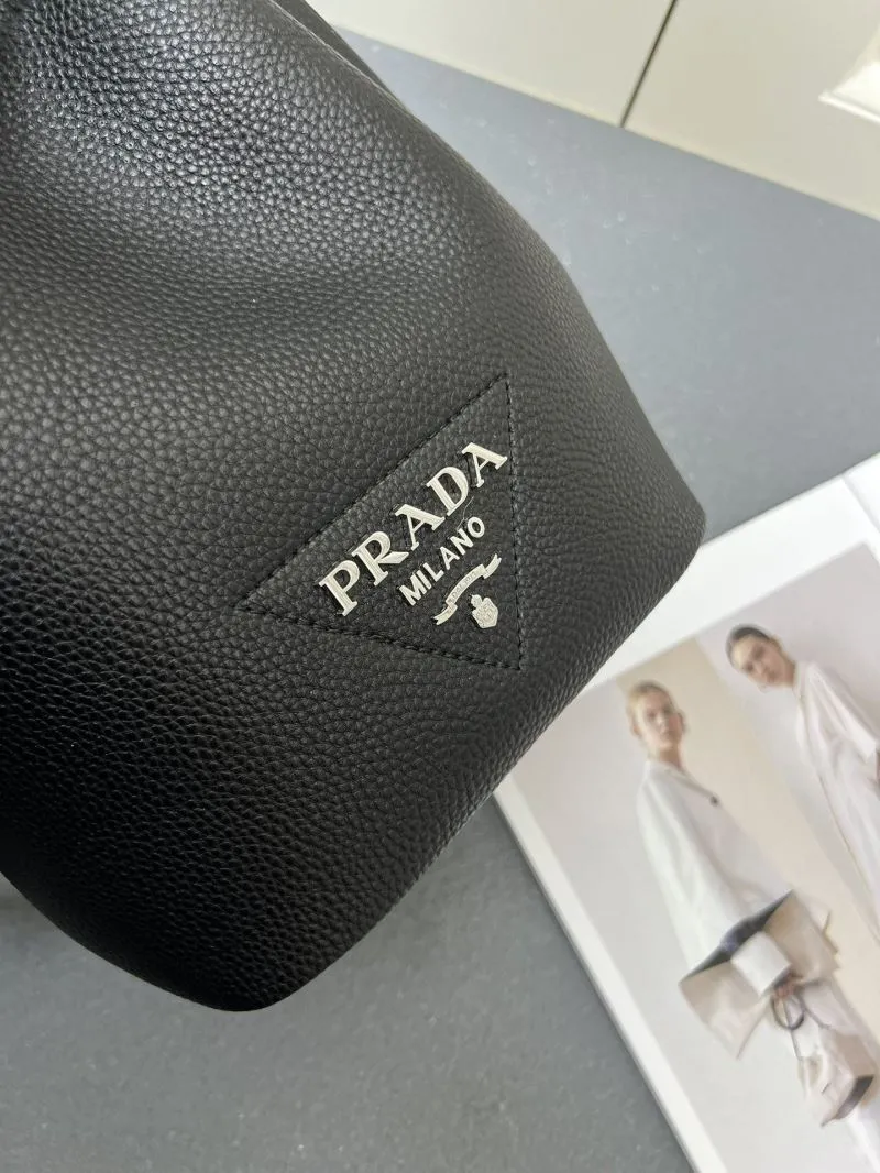 Prada Bucket Bags-9 - Image 7