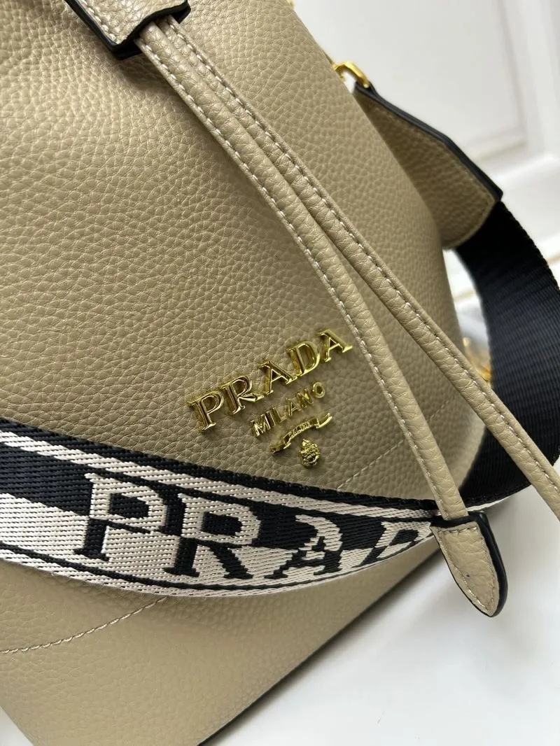 Prada Bucket Bags-10 - Image 4