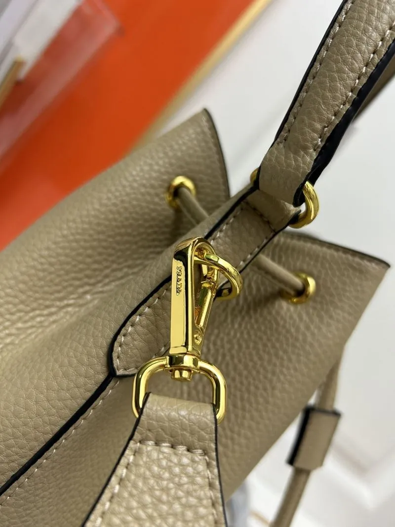 Prada Bucket Bags-10 - Image 6