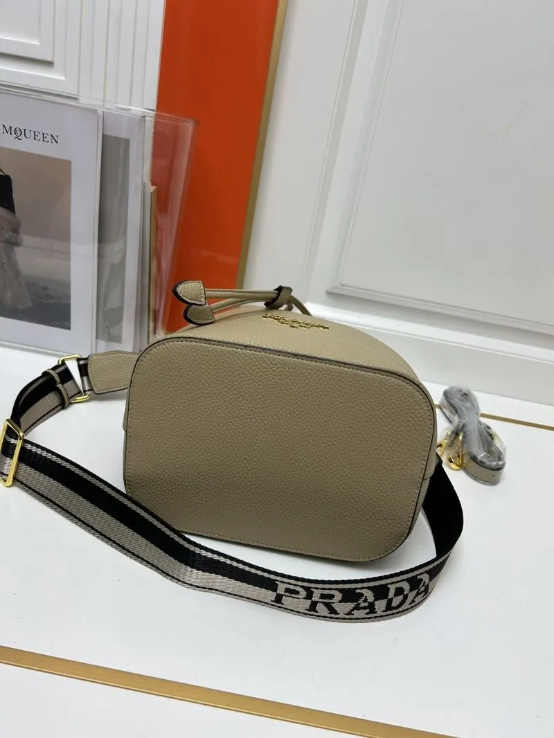 Prada Bucket Bags-10 - Image 7