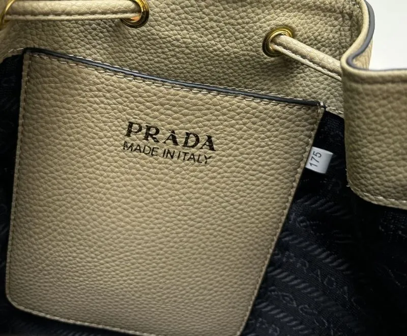 Prada Bucket Bags-10 - Image 9