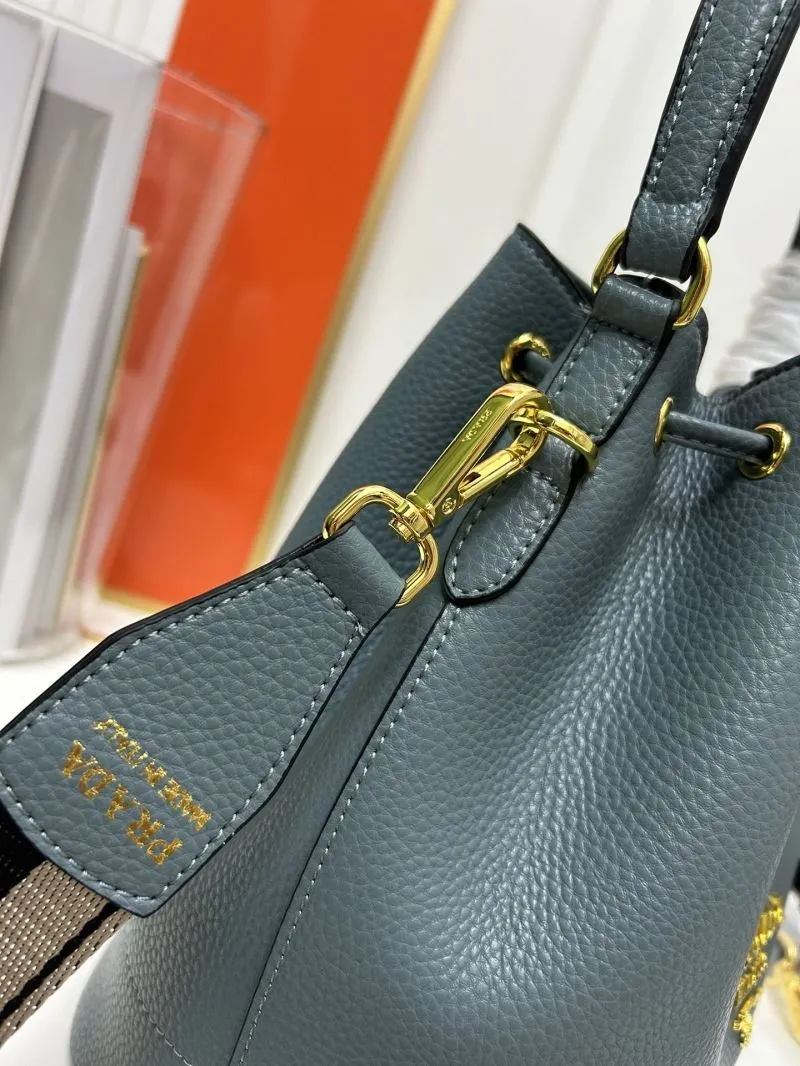 Prada Bucket Bags-11 - Image 6