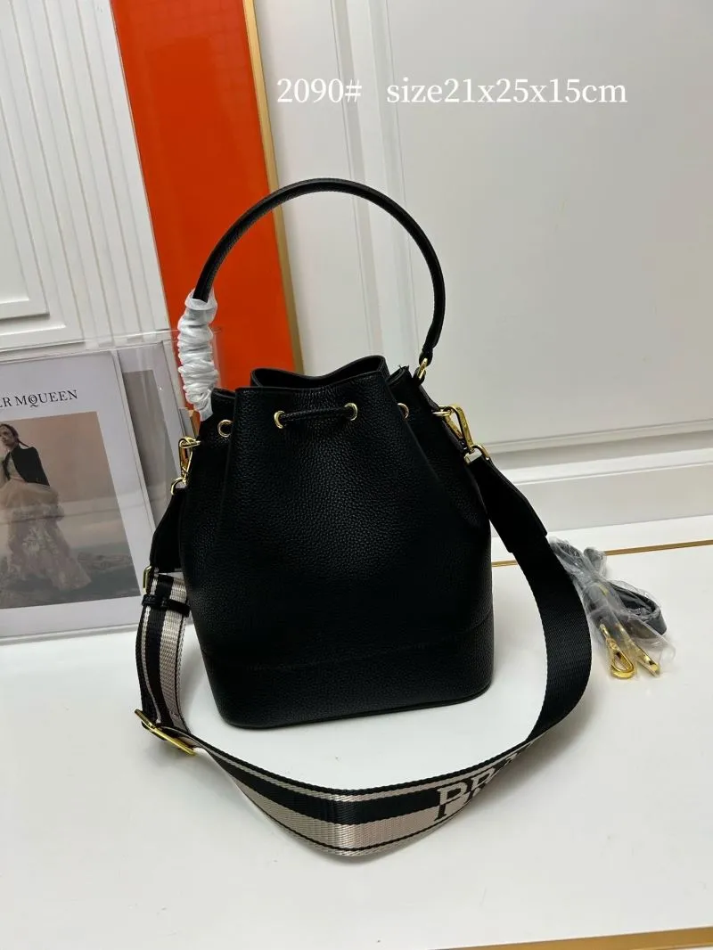 Alternative view of Prada Bucket Bags-12
