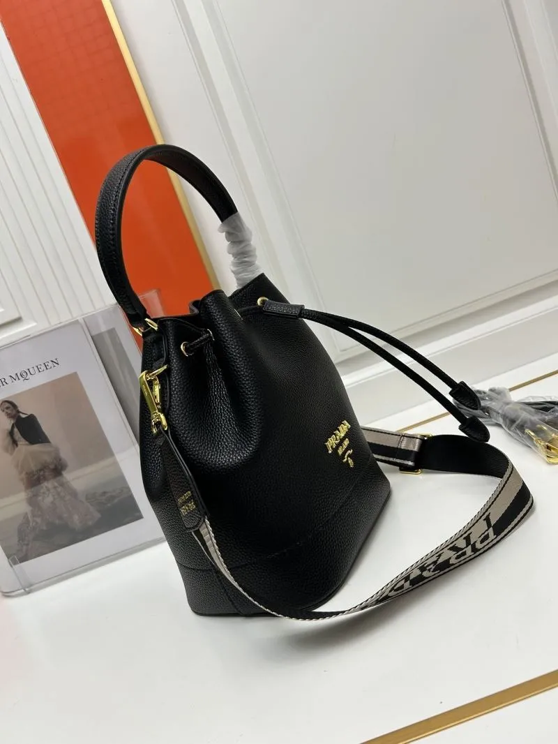 Prada Bucket Bags-12 - Image 3