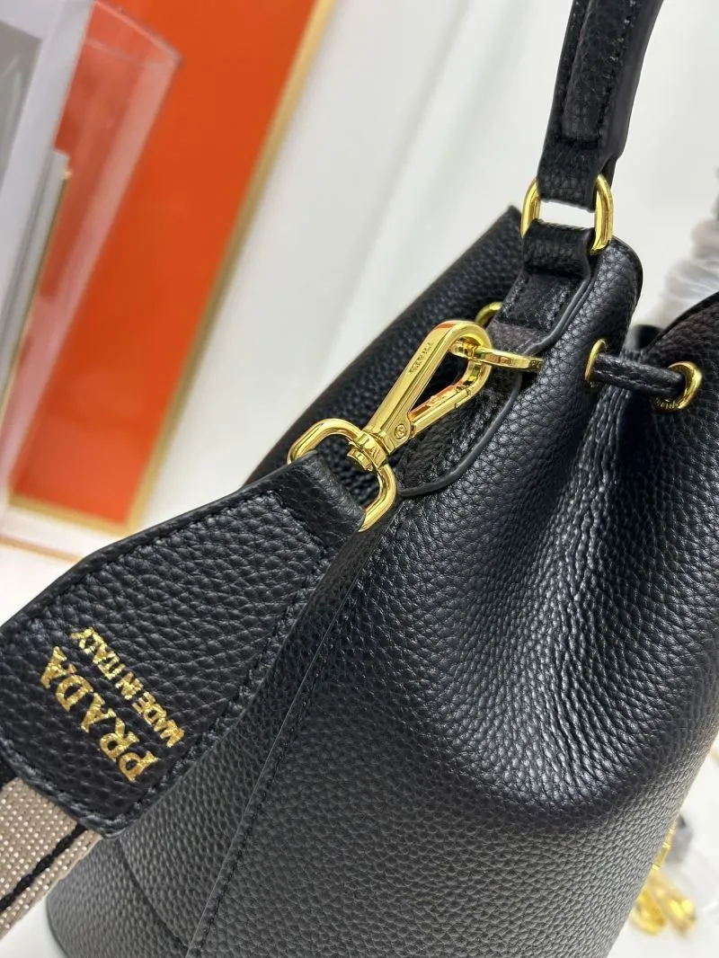 Prada Bucket Bags-12 - Image 6