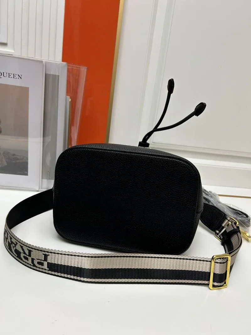 Prada Bucket Bags-12 - Image 7