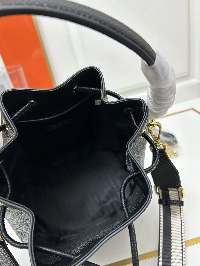 Prada Bucket Bags-12 - Image 8