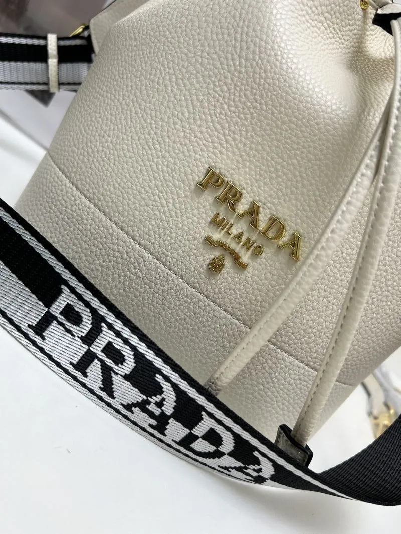 Prada Bucket Bags-13 - Image 4
