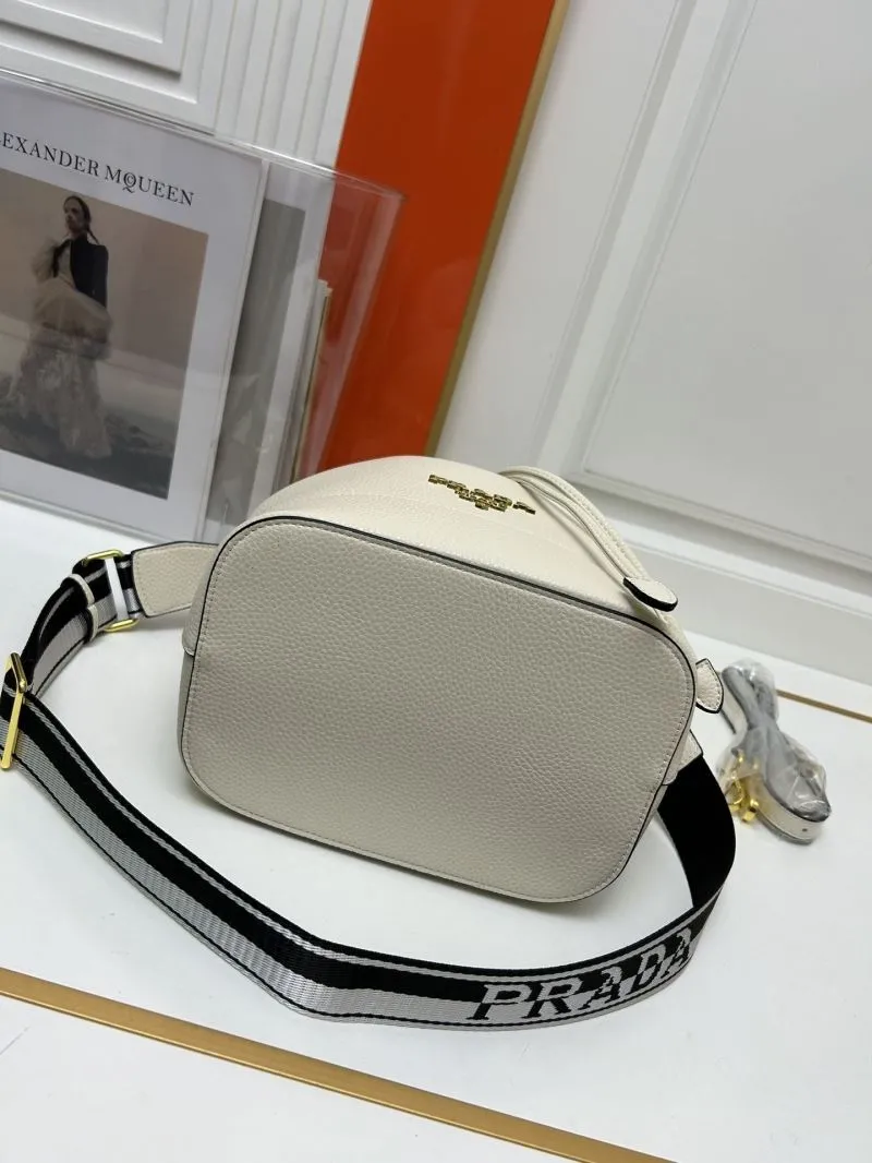 Prada Bucket Bags-13 - Image 7