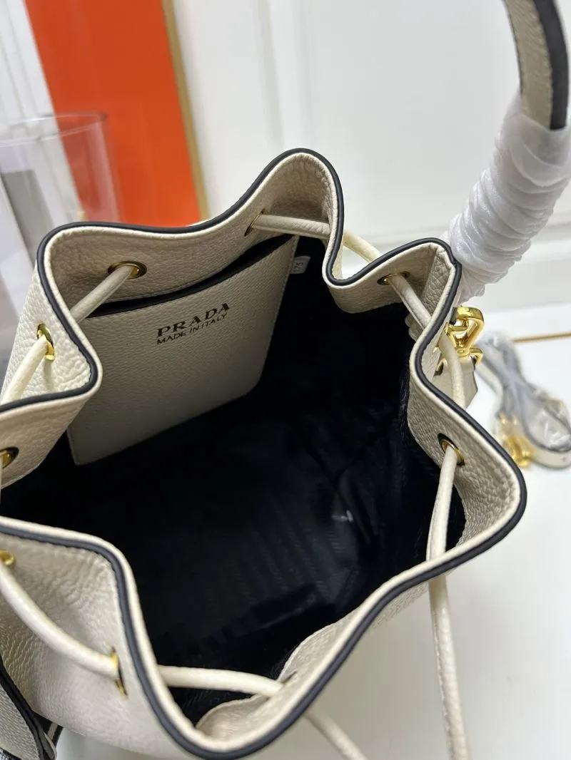 Prada Bucket Bags-13 - Image 8