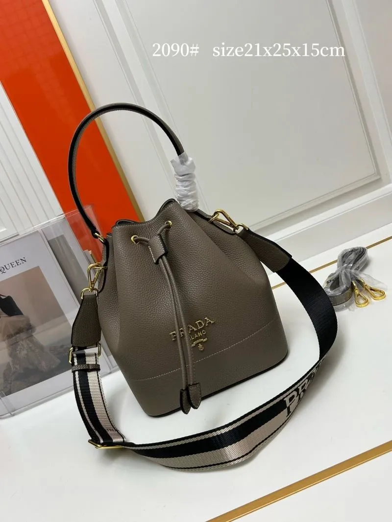 Prada Bucket Bags-14