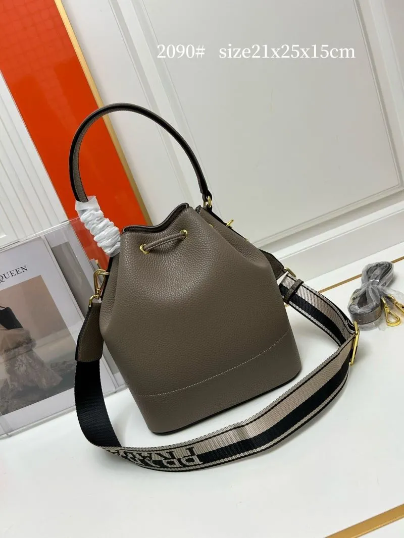 Alternative view of Prada Bucket Bags-14
