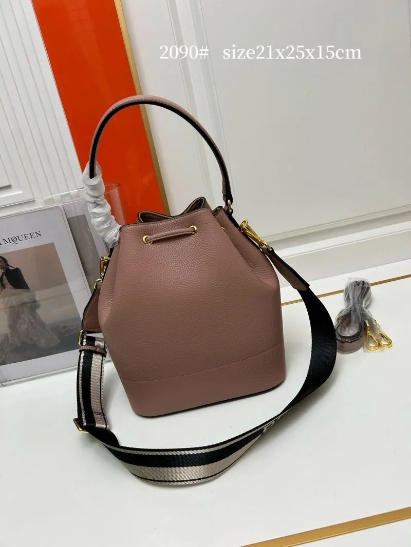 Alternative view of Prada Bucket Bags-15