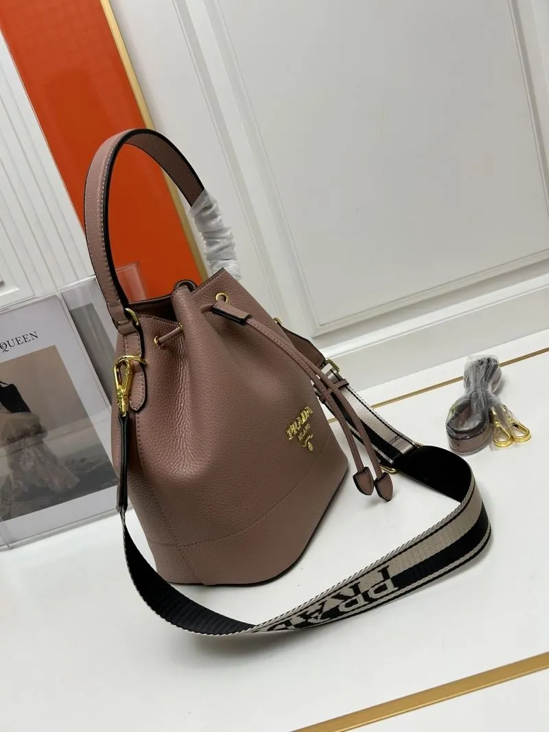Prada Bucket Bags-15 - Image 3
