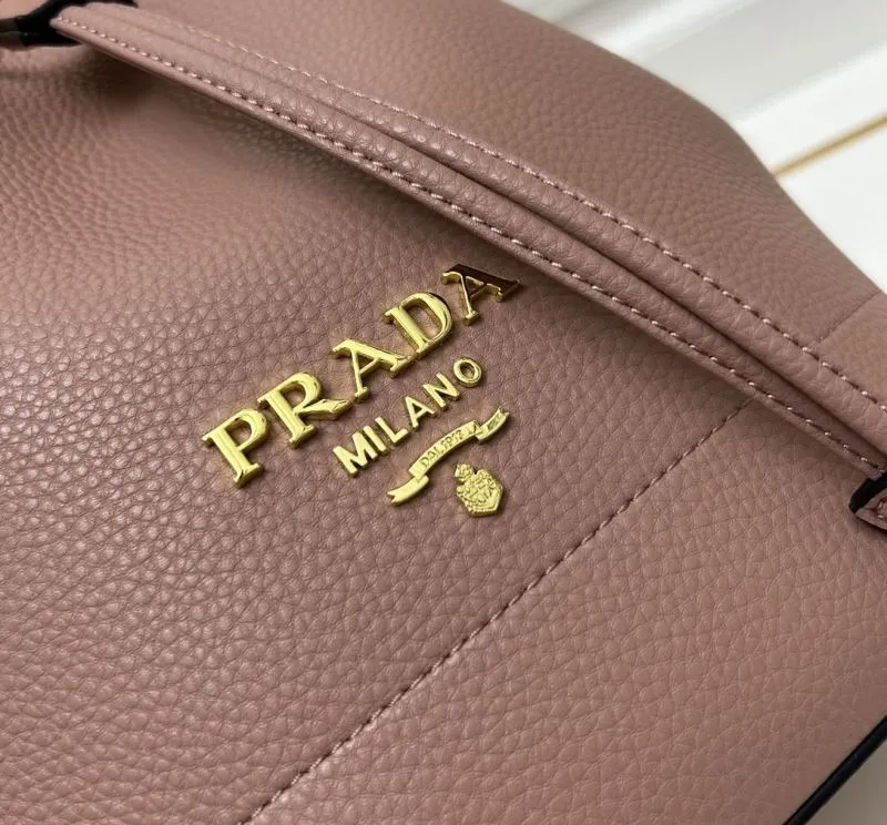 Prada Bucket Bags-15 - Image 4