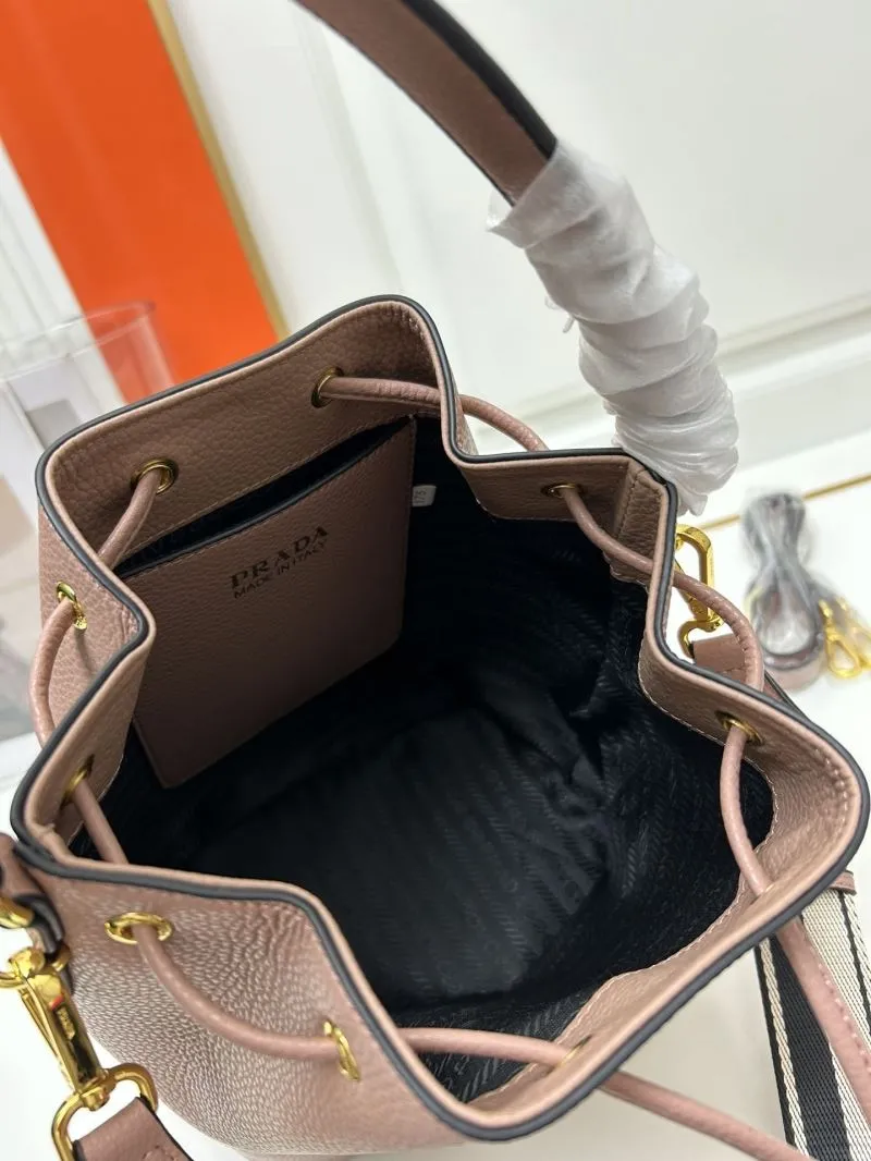 Prada Bucket Bags-15 - Image 8