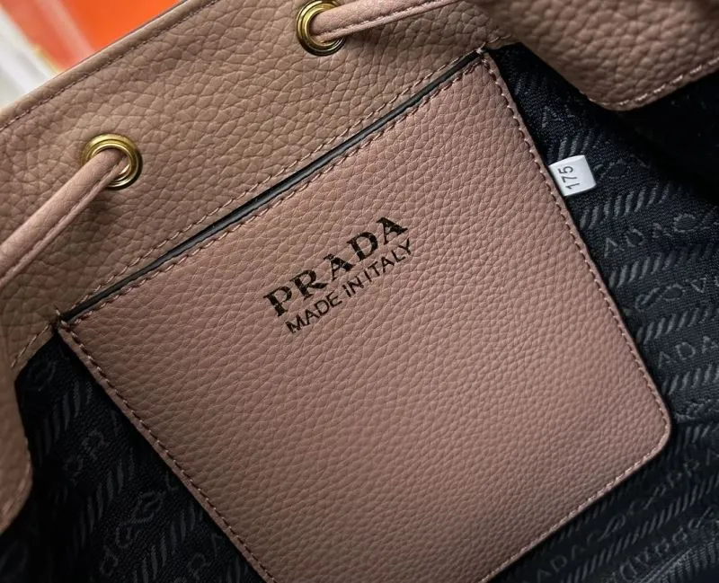 Prada Bucket Bags-15 - Image 9