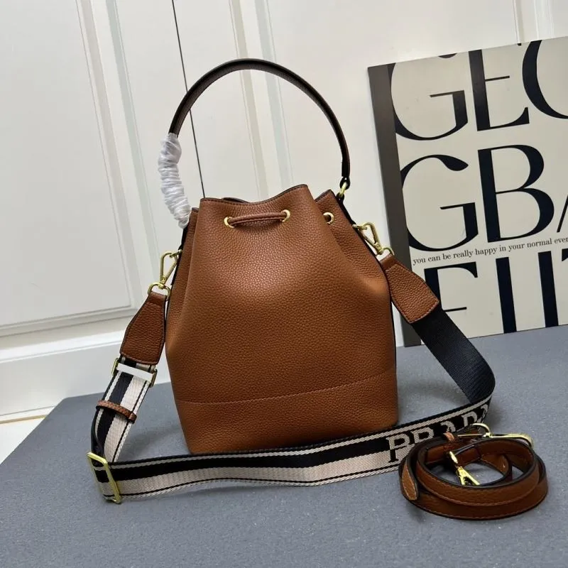 Prada Bucket Bags-16 - Image 3