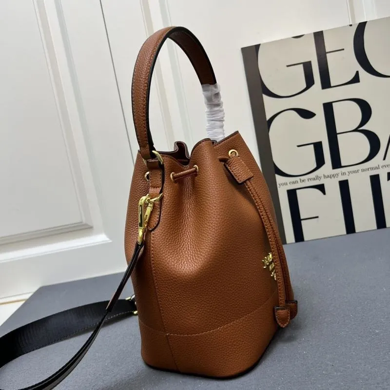 Prada Bucket Bags-16 - Image 4