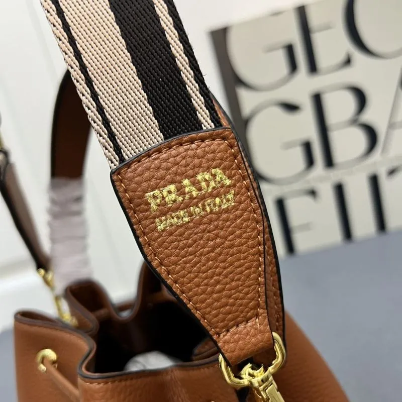 Prada Bucket Bags-16 - Image 7