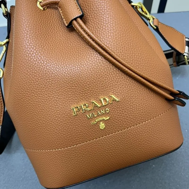 Prada Bucket Bags-16 - Image 9