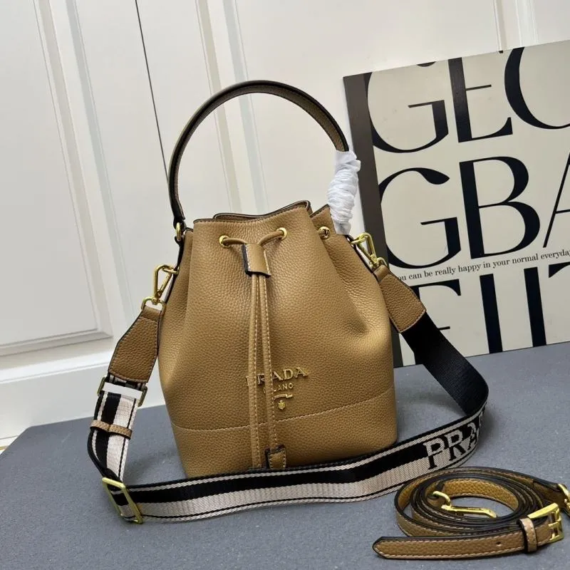 Prada Bucket Bags-17