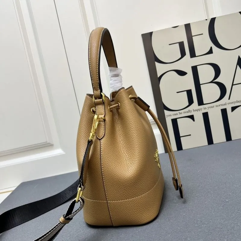 Prada Bucket Bags-17 - Image 4
