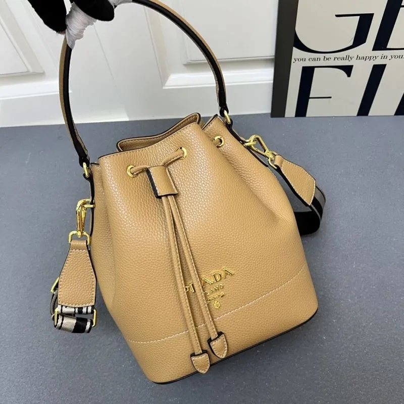 Prada Bucket Bags-17 - Image 8
