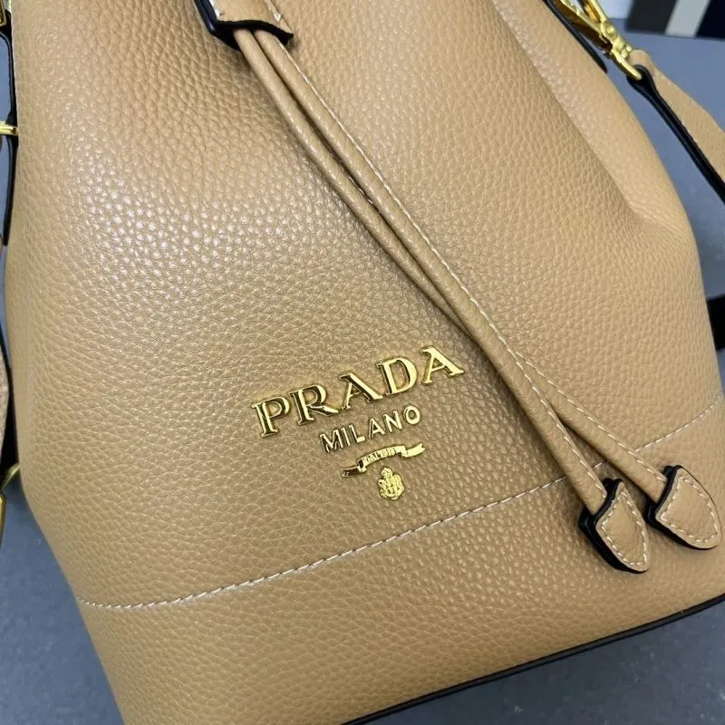 Prada Bucket Bags-17 - Image 9