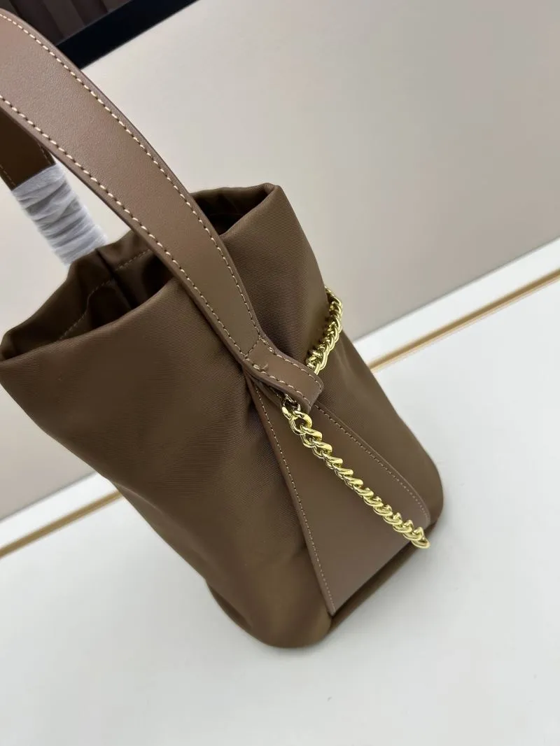 Prada Bucket Bags-19 - Image 4
