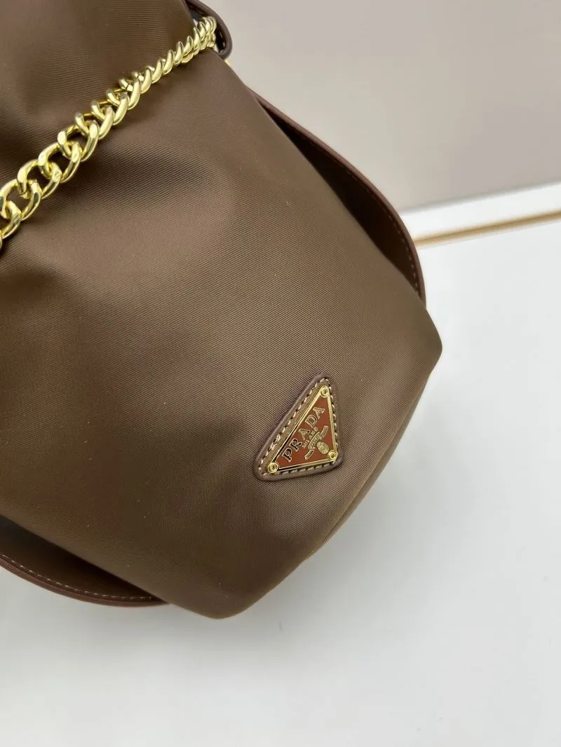 Prada Bucket Bags-19 - Image 5