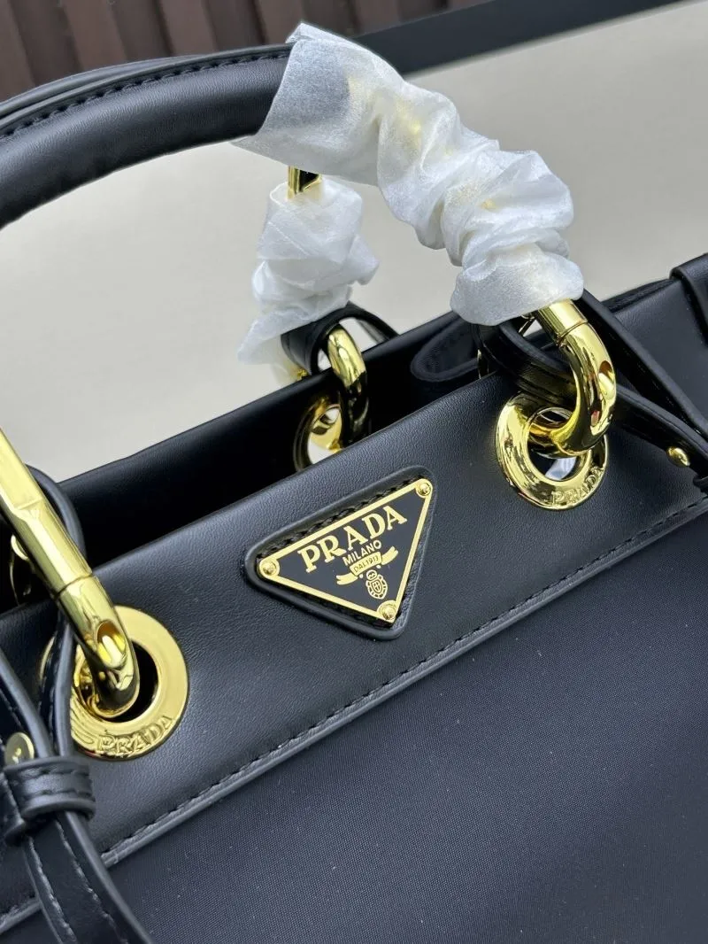 Prada Bucket Bags-21 - Image 4