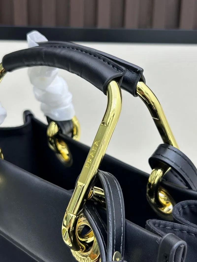 Prada Bucket Bags-21 - Image 5