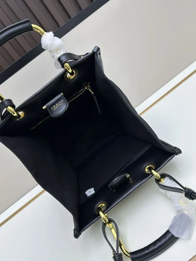 Prada Bucket Bags-21 - Image 7