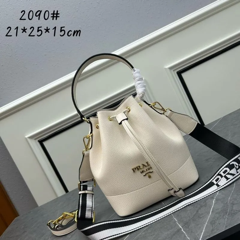 Prada Bucket Bags-23