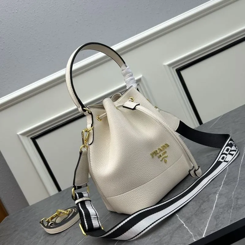 Alternative view of Prada Bucket Bags-23