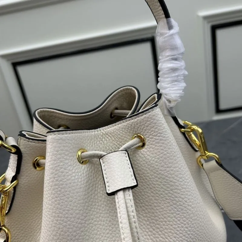 Prada Bucket Bags-23 - Image 7
