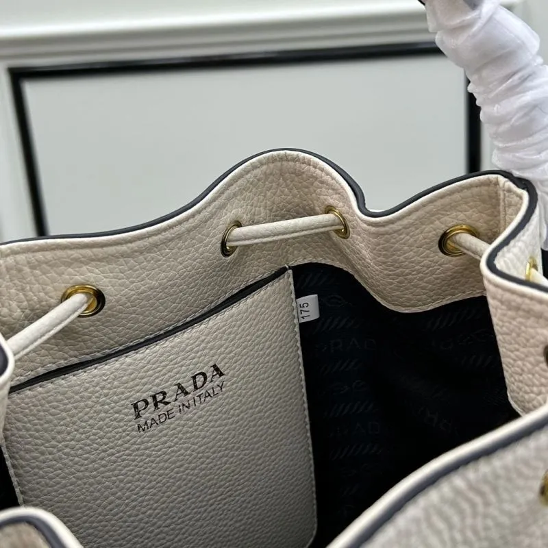 Prada Bucket Bags-23 - Image 9