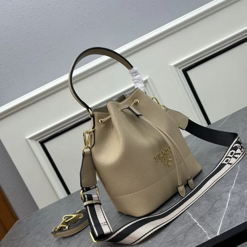 Alternative view of Prada Bucket Bags-24