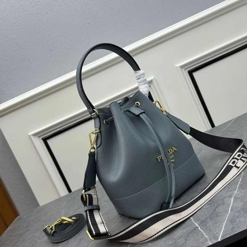 Alternative view of Prada Bucket Bags-25