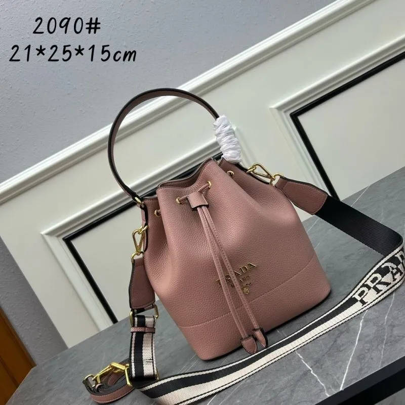 Prada Bucket Bags-26