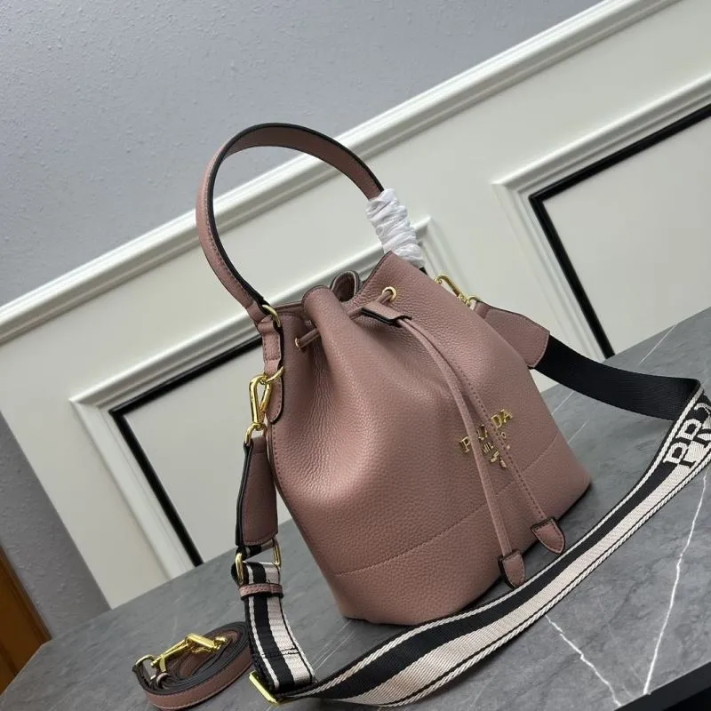 Alternative view of Prada Bucket Bags-26