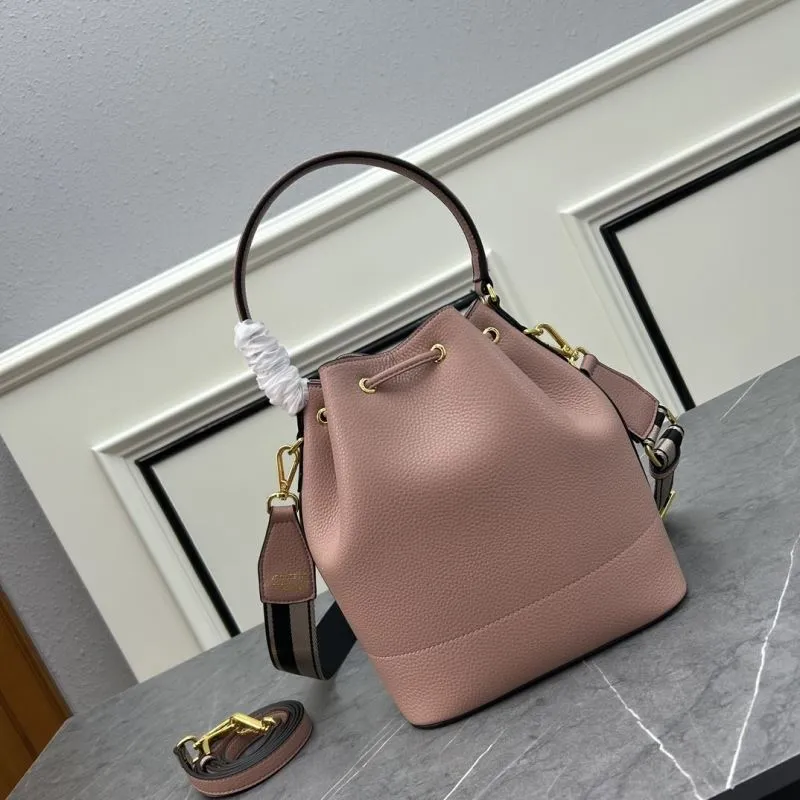 Prada Bucket Bags-26 - Image 3
