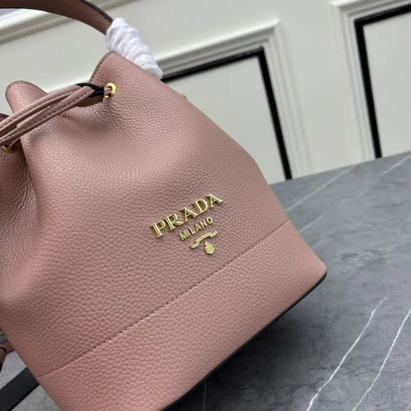 Prada Bucket Bags-26 - Image 4