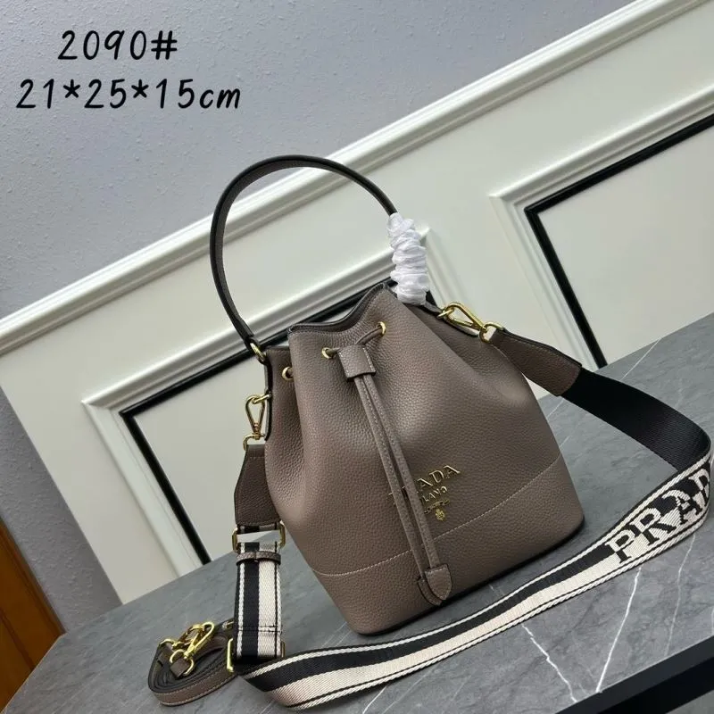 Prada Bucket Bags-27
