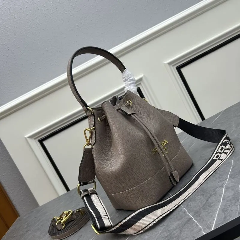 Alternative view of Prada Bucket Bags-27