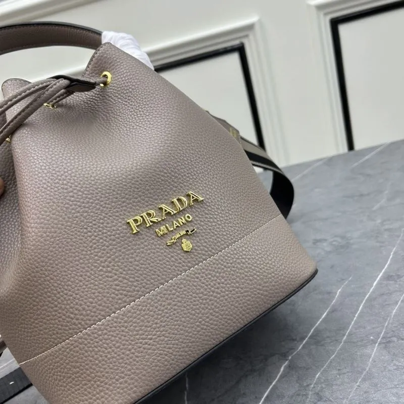 Prada Bucket Bags-27 - Image 4